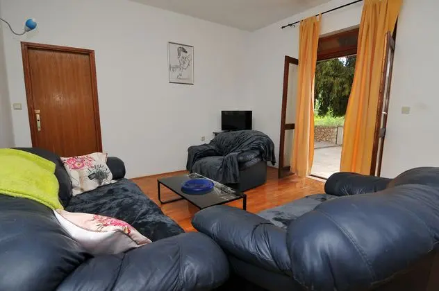 Apart Daire Garden View Two Bedrooms