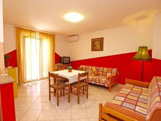Apart Daire, 1 Yatak Odası (947/2384)