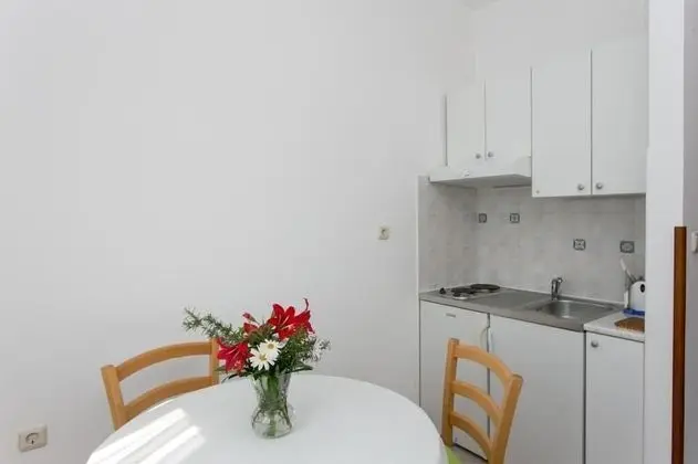 Apart Daire (One Bedroom Apartment)