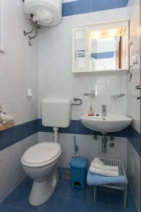Apart Daire (One Bedroom Apartment)