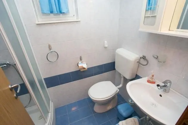Apart Daire (One Bedroom Apartment)