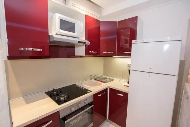 Apart Daire, 2 Yatak Odası (B)
