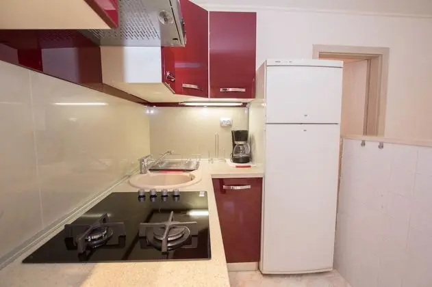 Apart Daire, 2 Yatak Odası (B)