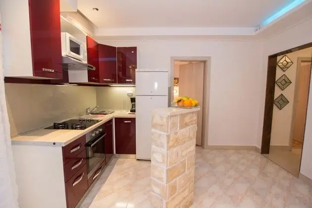 Apart Daire, 2 Yatak Odası (B)