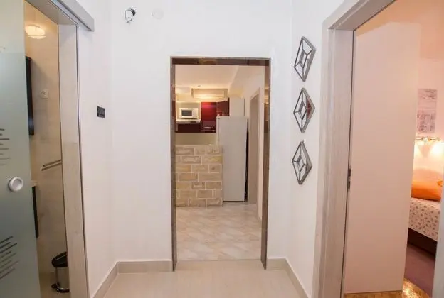 Apart Daire, 2 Yatak Odası (B)