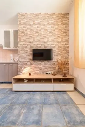 Apart Daire, 2 Yatak Odası (1)