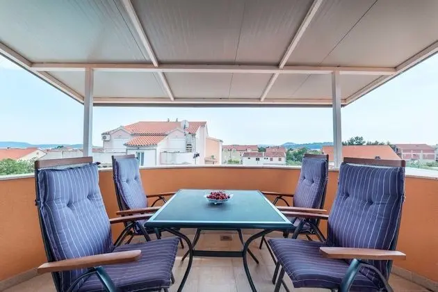 Apart Daire, 2 Yatak Odası (4)