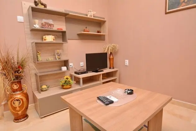 Apart Daire, 1 Yatak Odası, Balkon