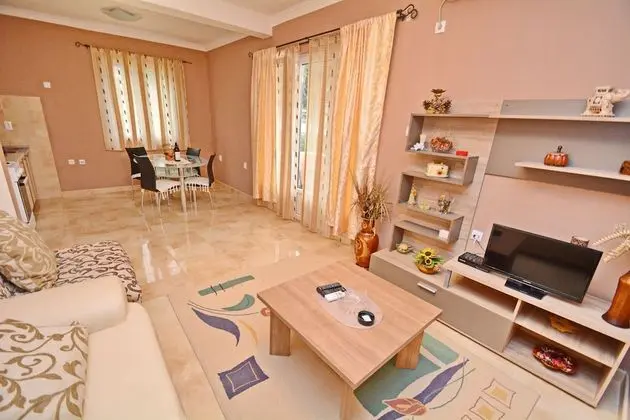 Apart Daire, 1 Yatak Odası, Balkon