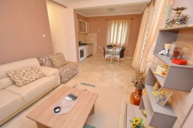 Apart Daire, 1 Yatak Odası, Balkon