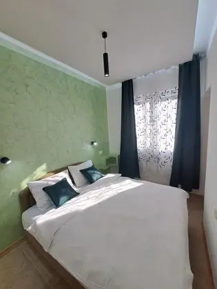 Apart Daire, 1 Yatak Odası, Küçük Mutfak