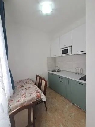 Apart Daire, 1 Yatak Odası, Küçük Mutfak