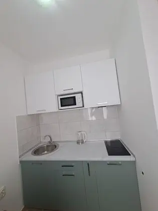 Apart Daire, 1 Yatak Odası, Küçük Mutfak