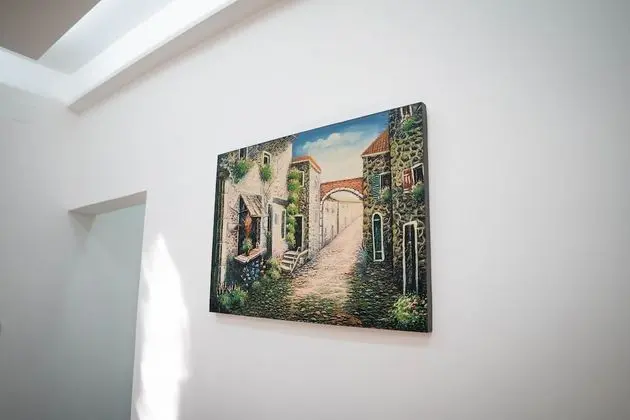 Apart Daire, 1 Yatak Odası, Küçük Mutfak