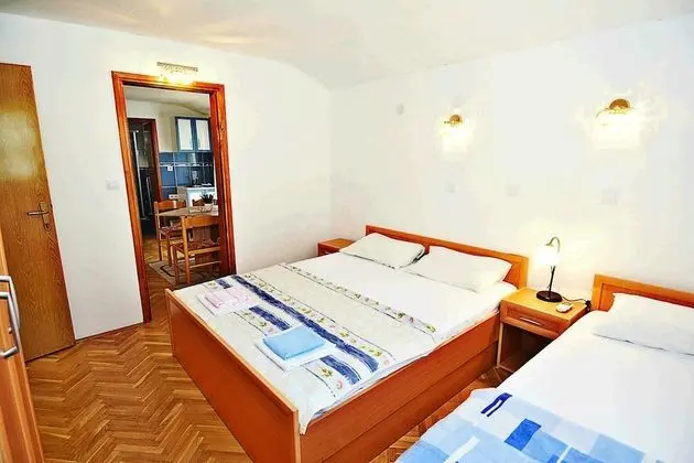 Apart Daire, 2 Yatak Odası, Teras, Deniz Manzaralı