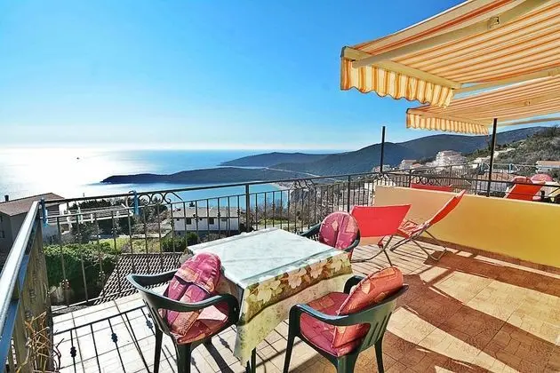 Stüdyo, Deniz Manzaralı (3 Beds)