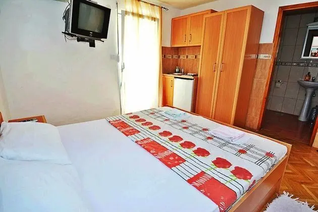 Stüdyo, Teras, Deniz Manzaralı