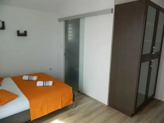 Apart Daire, 2 Yatak Odası, Deniz Manzaralı