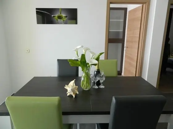 Apart Daire, 2 Yatak Odası, Deniz Manzaralı