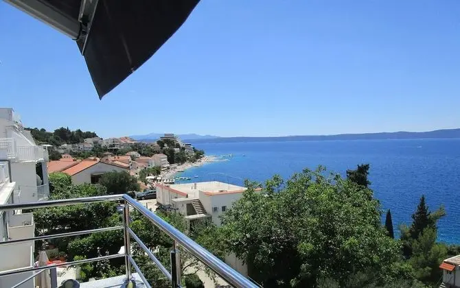 Apart Daire, 2 Yatak Odası, Deniz Manzaralı