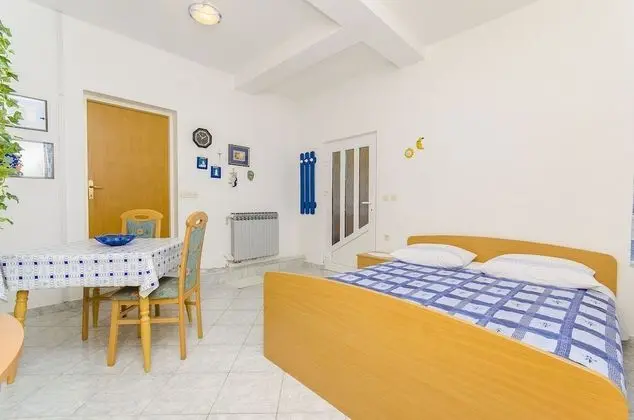 Comfort Stüdyo Süit, 1 Yatak Odası, Teras, Avlu Manzaralı