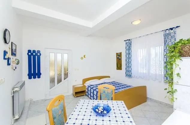 Comfort Stüdyo Süit, 1 Yatak Odası, Teras, Avlu Manzaralı