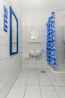 Comfort Stüdyo Süit, 1 Yatak Odası, Teras, Avlu Manzaralı