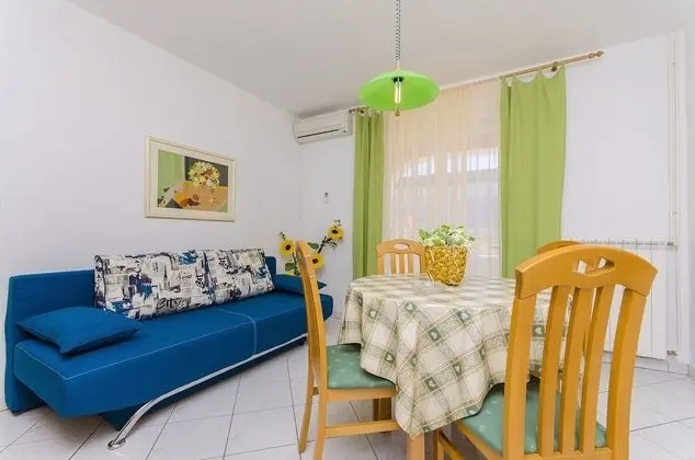 Design Apart Daire, 1 Yatak Odası, Teras, Avlu Manzaralı