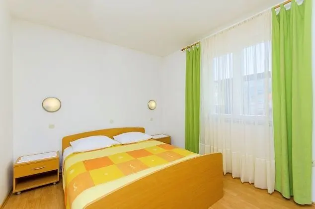 Design Apart Daire, 1 Yatak Odası, Teras, Avlu Manzaralı