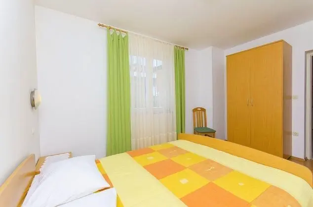 Design Apart Daire, 1 Yatak Odası, Teras, Avlu Manzaralı