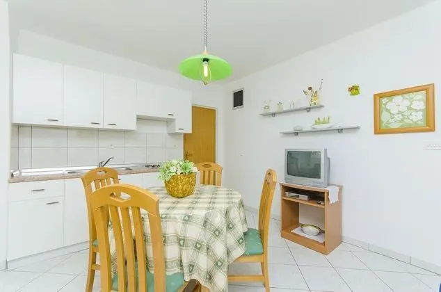 Design Apart Daire, 1 Yatak Odası, Teras, Avlu Manzaralı