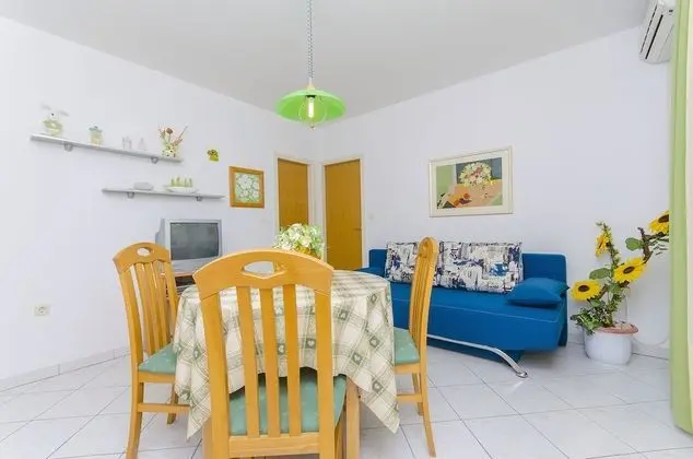 Design Apart Daire, 1 Yatak Odası, Teras, Avlu Manzaralı