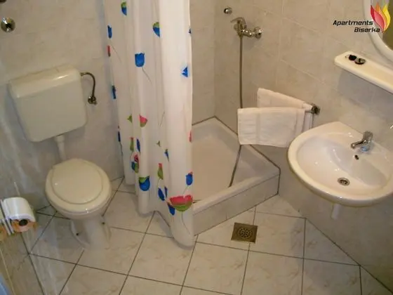 Design Apart Daire, 1 Yatak Odası, Teras, Avlu Manzaralı