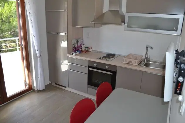 Apart Daire, 1 Yatak Odası, Balkon, Deniz Manzaralı