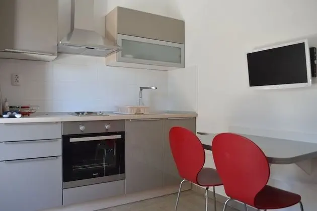 Apart Daire, 1 Yatak Odası, Balkon, Deniz Manzaralı