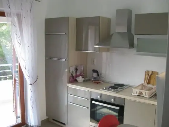 Apart Daire, 1 Yatak Odası, Balkon, Deniz Manzaralı