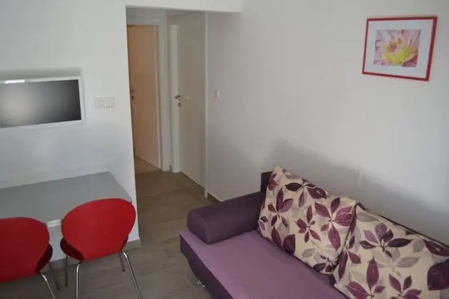 Apart Daire, 1 Yatak Odası, Balkon, Deniz Manzaralı