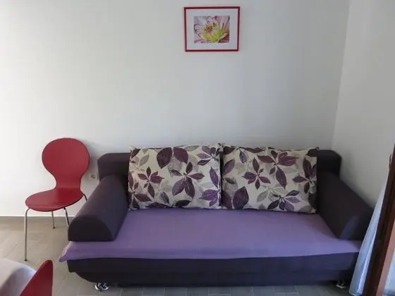 Apart Daire, 1 Yatak Odası, Balkon, Deniz Manzaralı