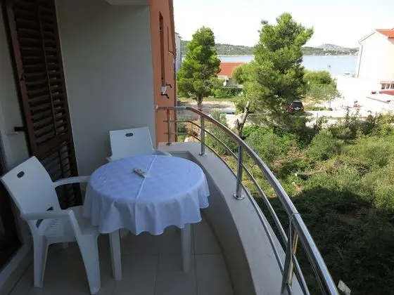 Apart Daire, 1 Yatak Odası, Balkon, Deniz Manzaralı