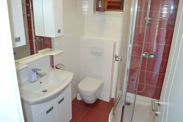 Apart Daire, 1 Yatak Odası, Balkon, Deniz Manzaralı