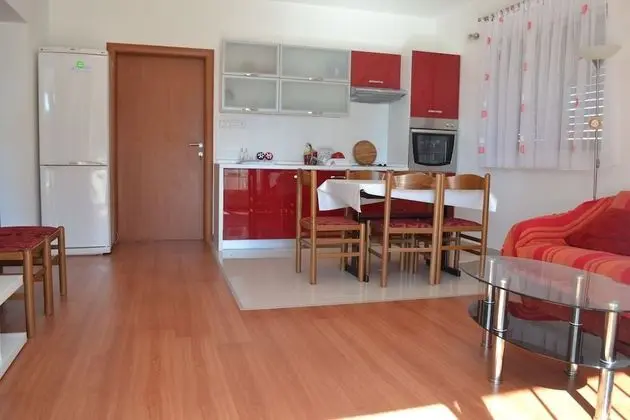 Apart Daire, 2 Yatak Odası, Balkon, Deniz Manzaralı