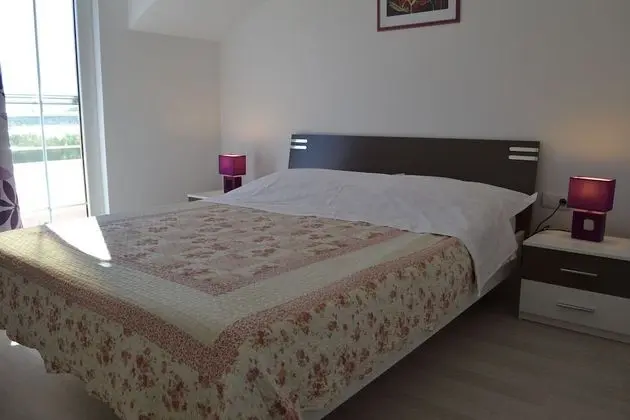 Apart Daire, 2 Yatak Odası, Balkon, Deniz Manzaralı