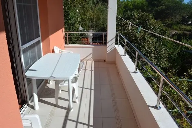 Apart Daire, 2 Yatak Odası, Balkon, Deniz Manzaralı