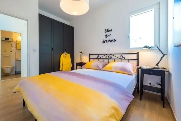 Apart Daire (2 Bedroom Apt with Terrace - Plat 21)