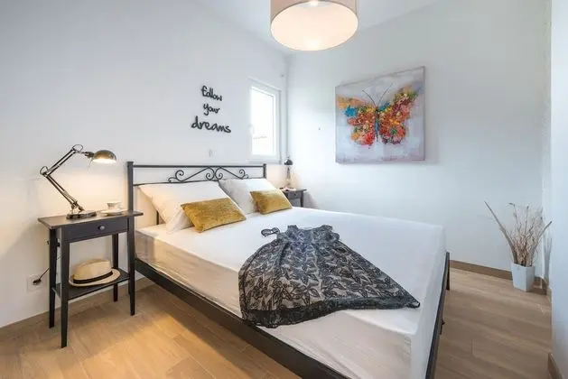 Apart Daire (2 Bedroom Apt with Terrace - Plat 21)