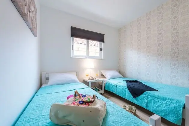 Apart Daire (2 Bedroom Apt with Terrace - Plat 21)