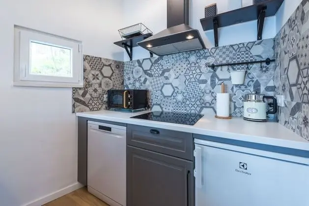 Apart Daire (2 Bedroom Apt with Terrace - Plat 21)