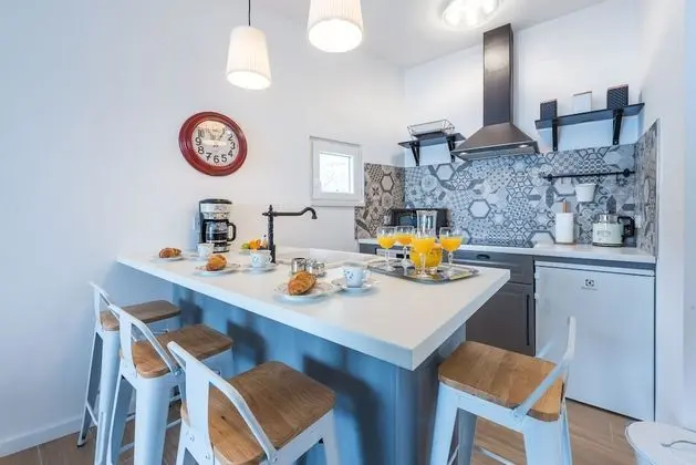 Apart Daire (2 Bedroom Apt with Terrace - Plat 21)