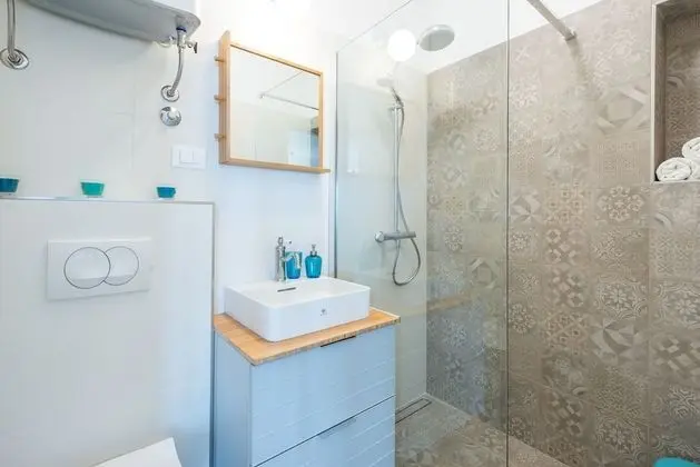 Apart Daire (2 Bedroom Apt with Terrace - Plat 21)