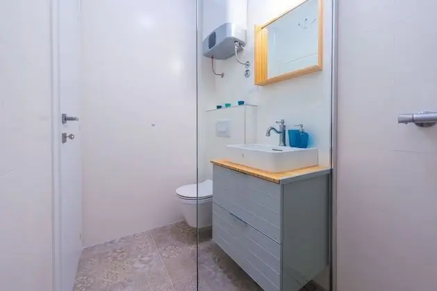 Apart Daire (2 Bedroom Apt with Terrace - Plat 21)